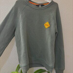 REI sweater